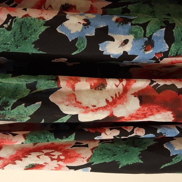 Pearl Georgina Chapman Floral Gypsy Dress - Picture 11 of 15